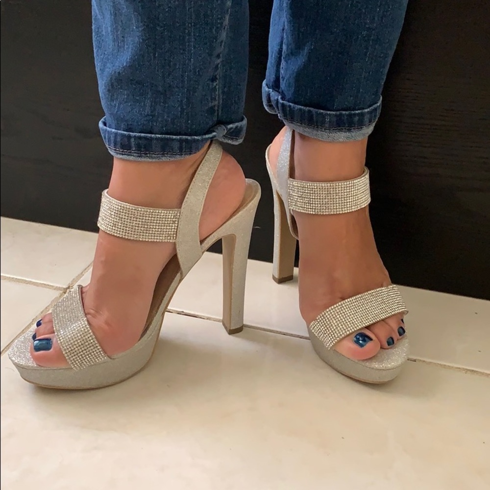High heels